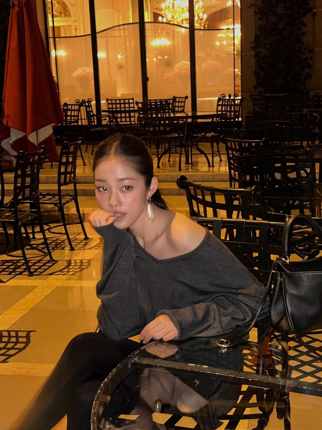 사진 = 노윤서 인스타그램