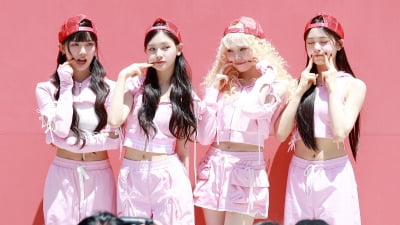 베이비돈크라이, 실물감탄 부르는 비주얼[TEN포토]