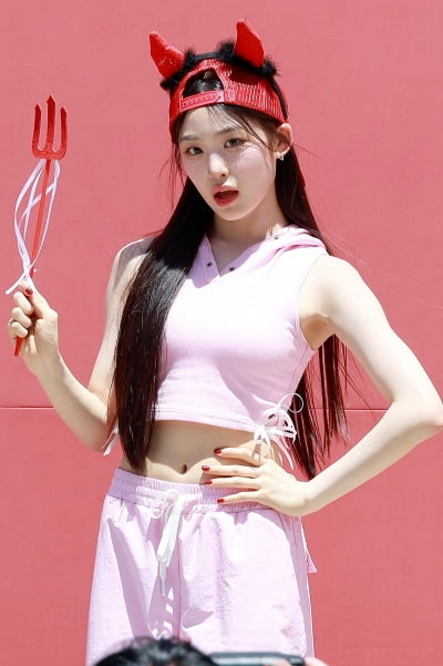 베이비돈크라이 베니, 만화 찢고 나왔어[TEN포토]