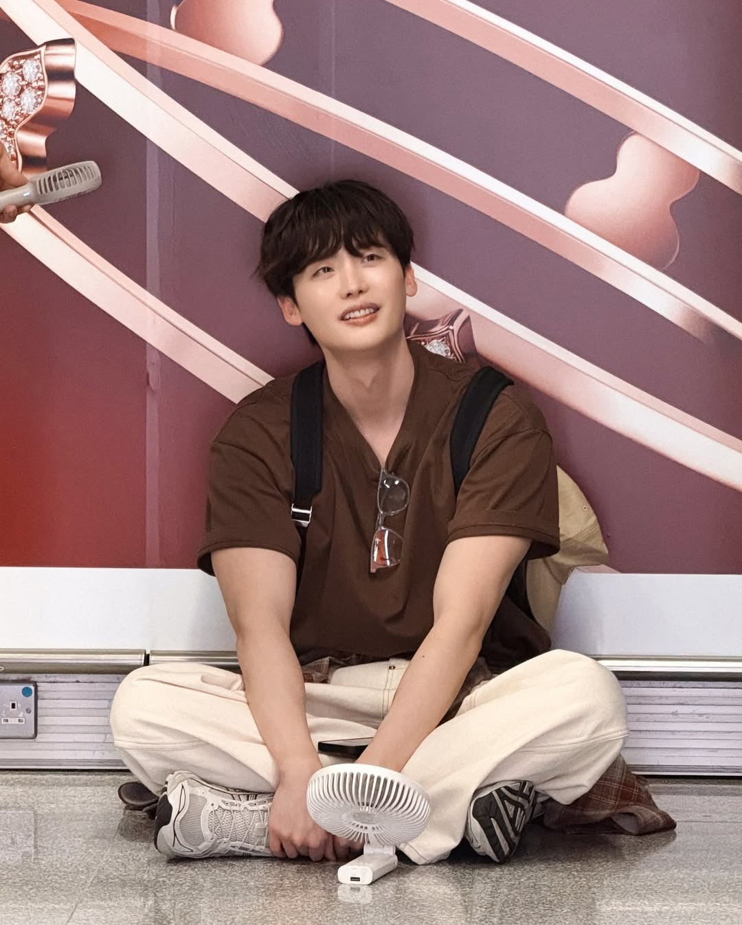 사진 = 이종석 인스타그램