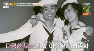 "故이주일, 지붕 붕괴돼 두개골 함몰"…하춘화, 이리역 폭발 사고 트라우마 고백 ('가보자GO')[종합]