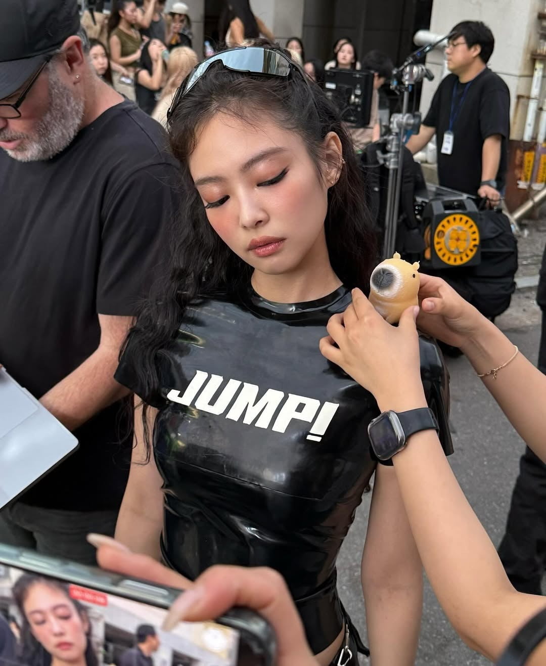 사진 = 제니 인스타그램