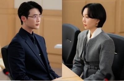 이종석, 알고보니 이유영과 옛 연인 관계였다…현장서 이름만 언급돼도 불편한 기색 역력 ('서초동')