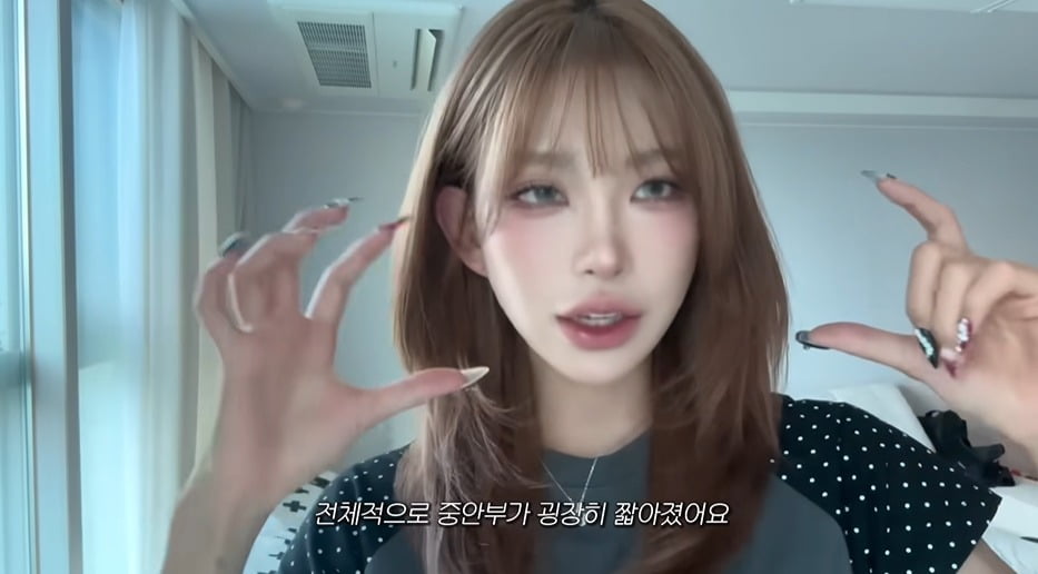 사진 = 유튜브 채널 '준희' 캡처
