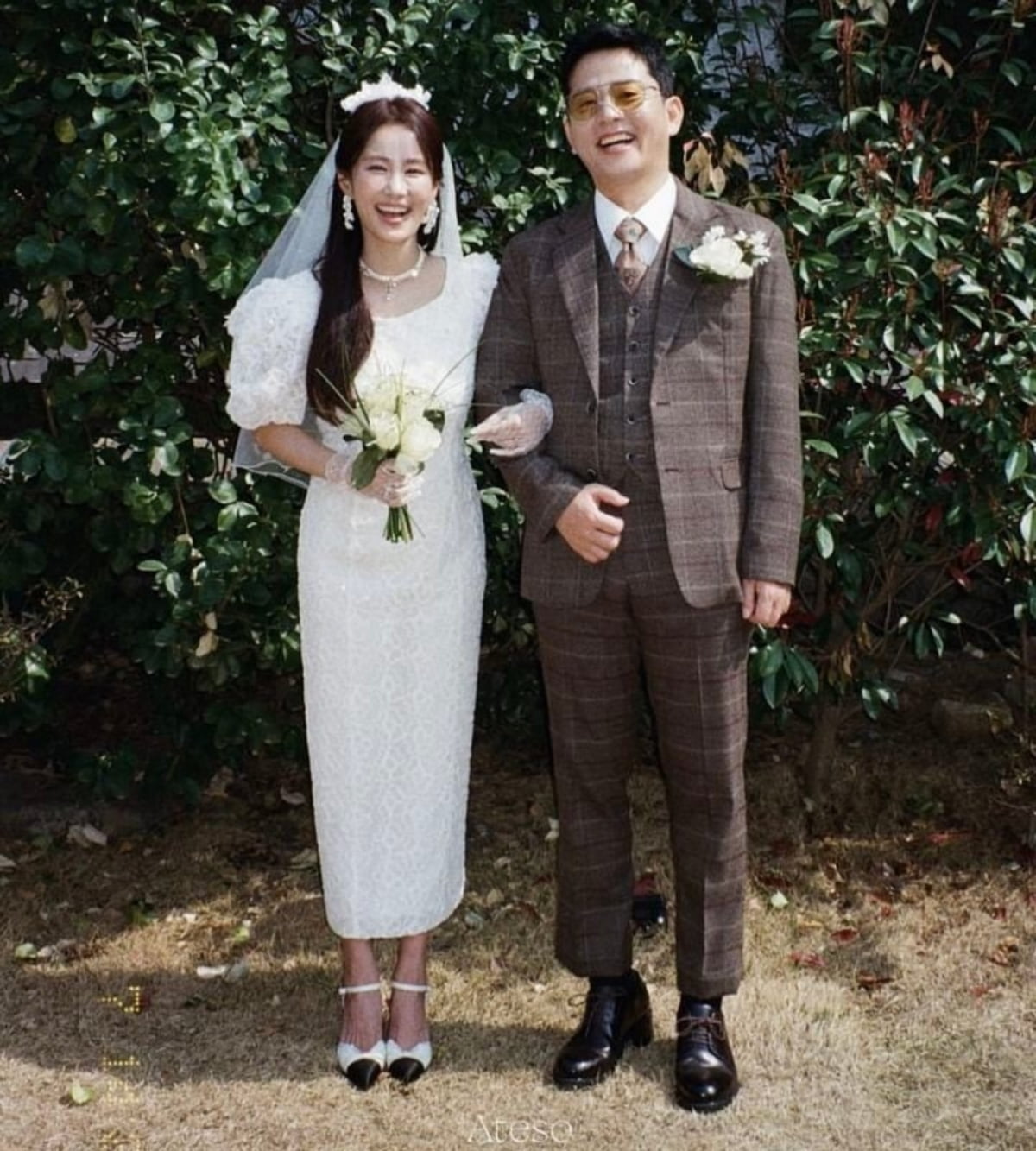 사진=김준호-김지민 결혼화보