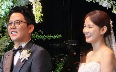 김준호♥김지민, 알고보니 혼전 동거였다…"장모님 몰래, 스릴 있어" ('미우새')