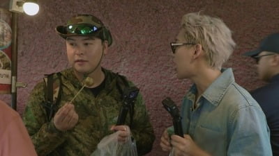 "드라마판 X판" 저격하던 이장우, 배우 꿈 접었나…5XL 경신 "많이 먹어야지" ('두유노집밥')