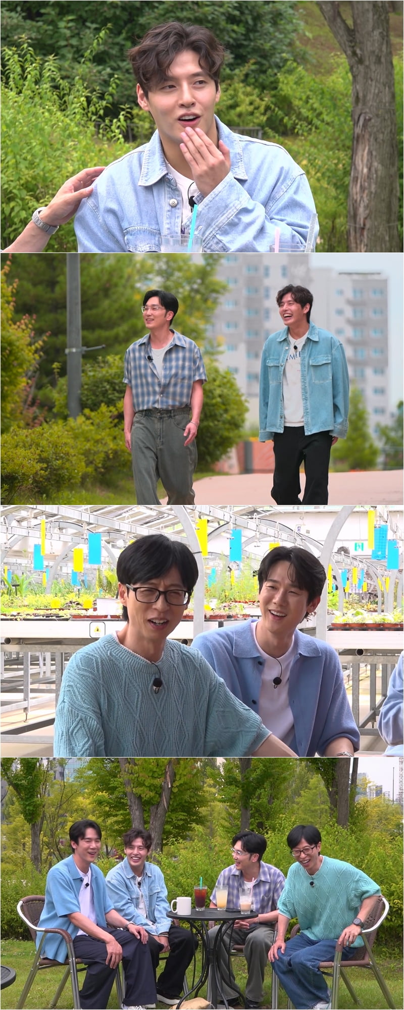 강하늘, 동료 배우에 폭로 당했다…"이거 보면 깜짝 놀라" ('틈만나면')