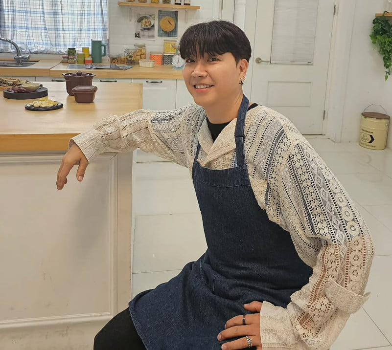 사진=박수홍 SNS