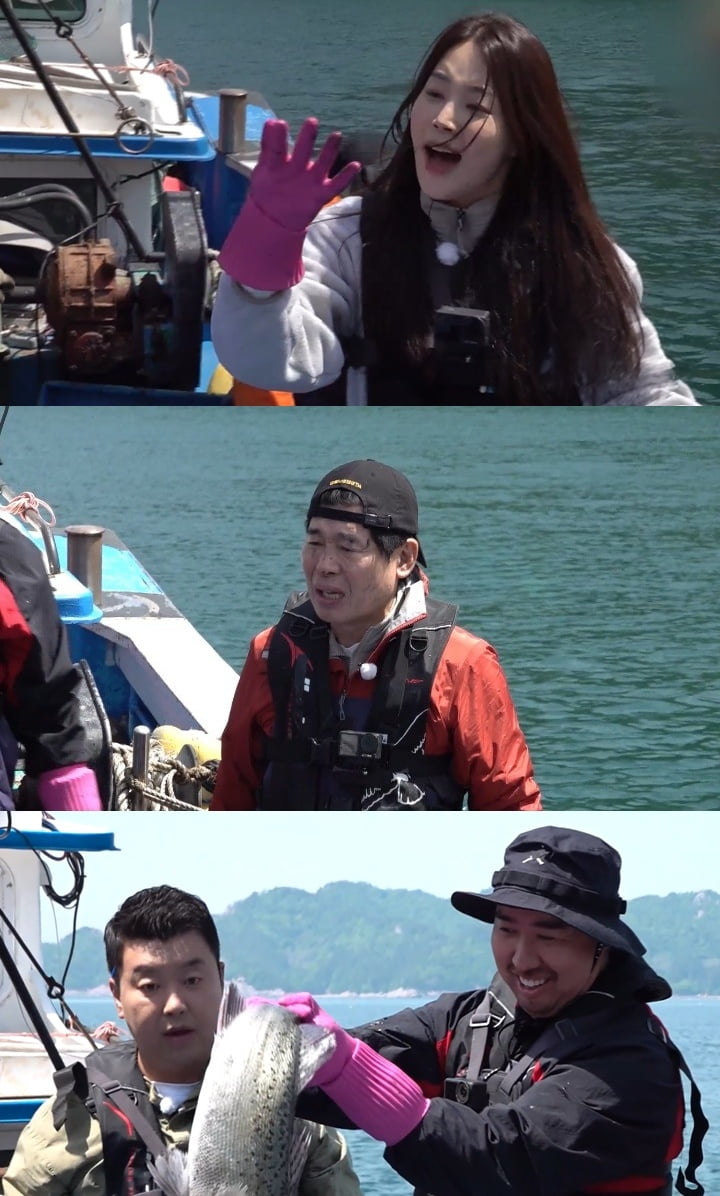 '검사♥' 한지혜, 촬영 중 사고 당했다…실제 상황, 결국 중단 사태 ('푹다행')