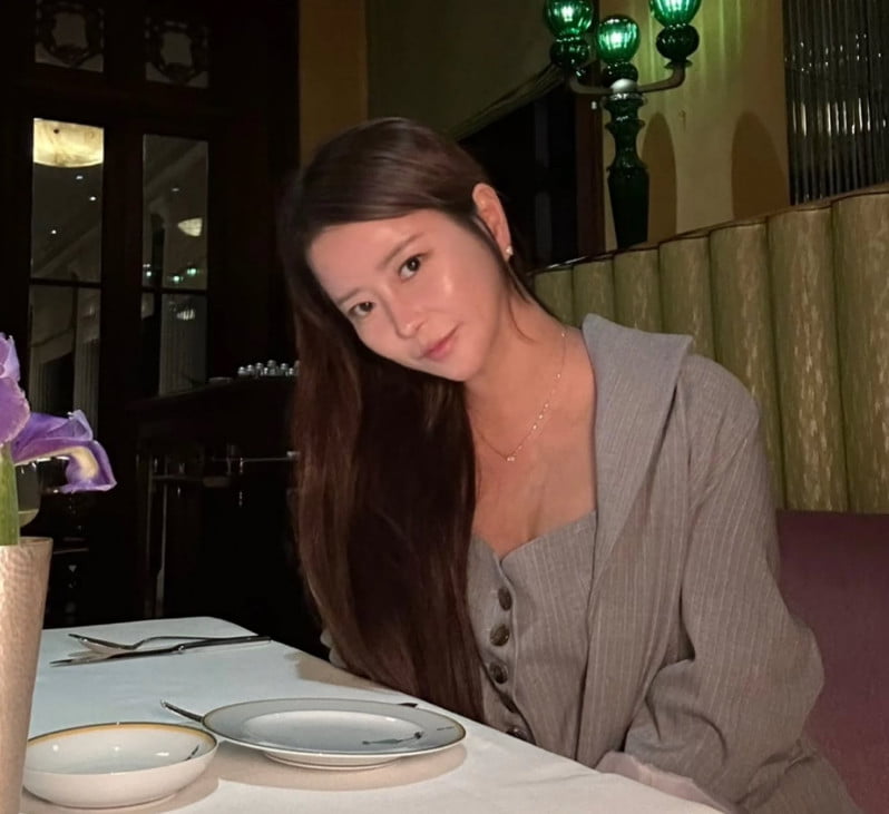 사진=박지연 SNS