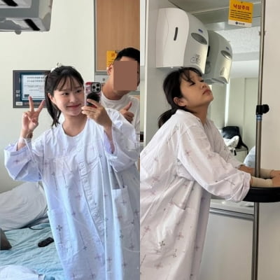 헤이지니, 생리통 100배라는 '훗배앓이' 시작…"약·주사 다 소용 없다"