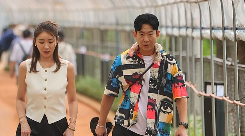 천명훈, '10년 여사친' 미스차이나와 '혼인신고' 얘기 나왔다…"예뻐"('신랑수업')