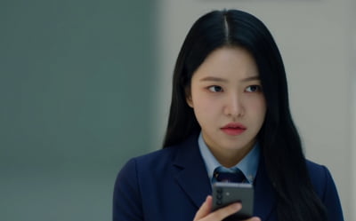 母는 알코올 중독 치료 중인데…父는 내연녀와 불륜, 레드벨벳 예리의 존재감 ('청담국제고')