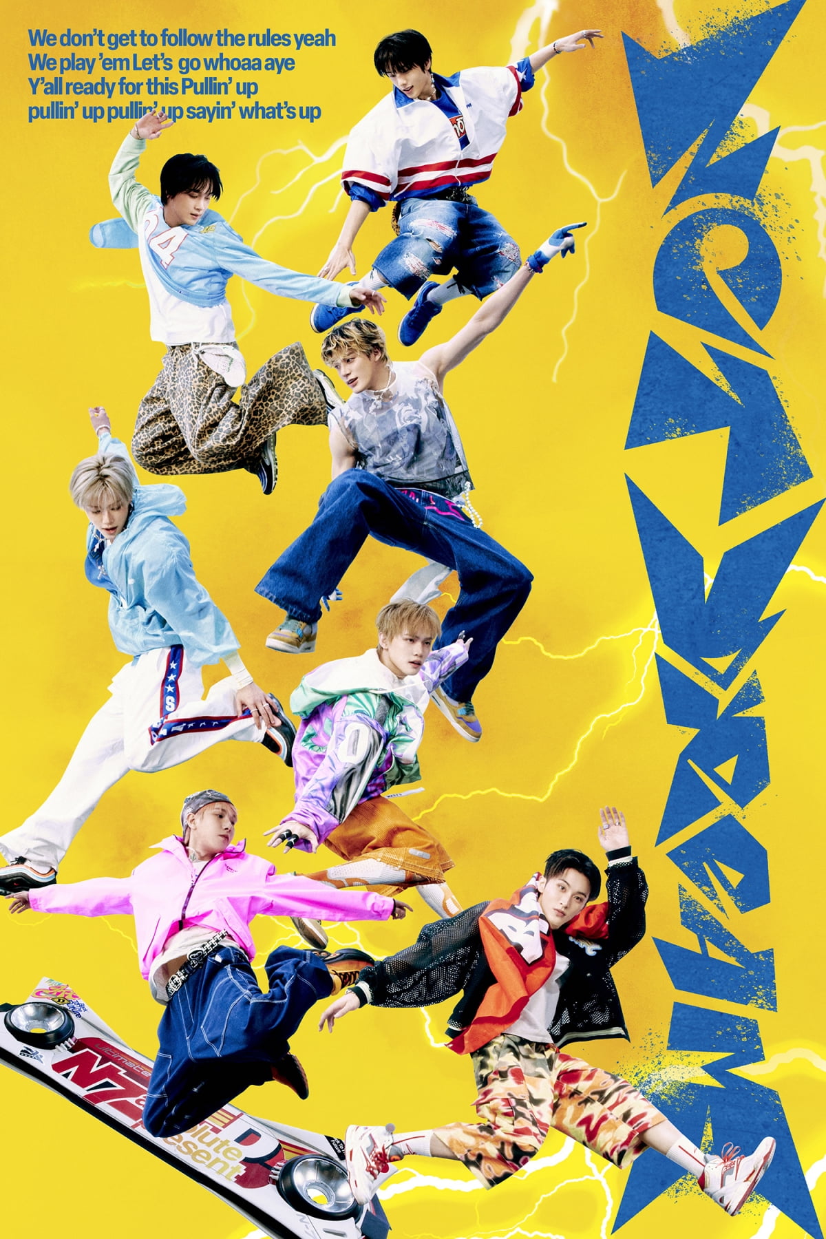 NCT 드림/ 사진 제공=SM