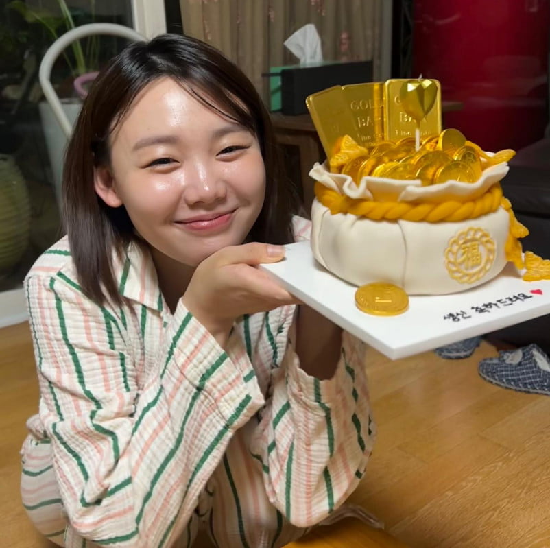 사진=김수민 SNS
