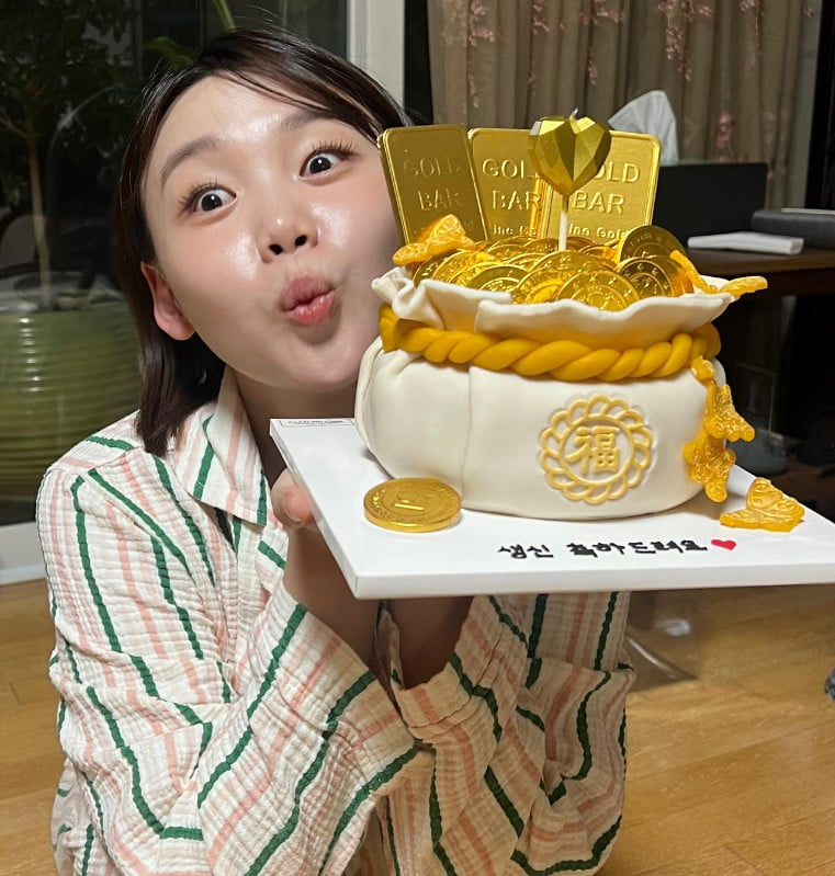 사진=김수민 SNS