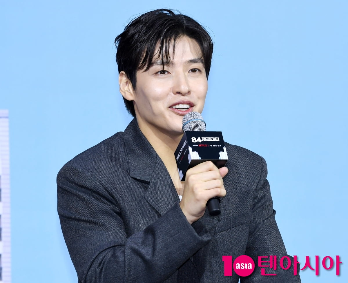 강하늘, 감독님이 디테일해서 힘들었다[TEN포토]