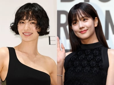 팔로워 도합 8503만…문신 지우고 칼 잡은 나나 vs 논란 딛고 총 든 지수[TEN피플]