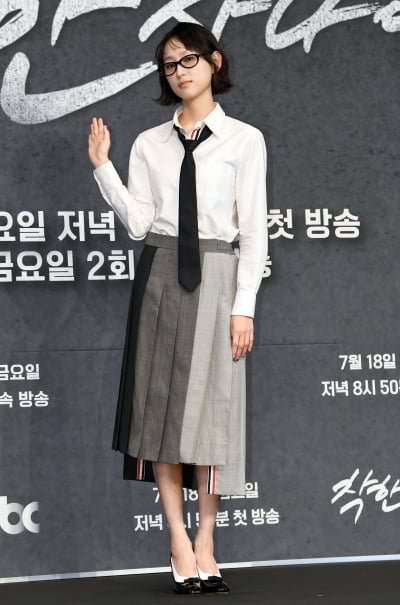 류혜영, MZ감성 패션센스[TEN포토+]