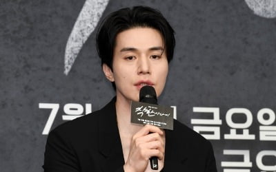 이동욱, 시청률 20% 돌파했는데…"판타지물 지쳐, 어려움 있었다" ('착한사나이')