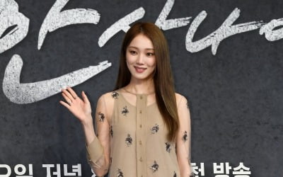 '174cm 50kg' 이성경, 뼈 밖에 안 보이는데…"처음으로 살 안 빠져, 체중 유지 됐다" ('착한사나이')