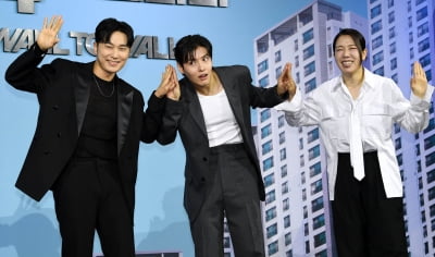 [종합] 가만히 있던 PSY 싸이도 어리둥절…새 '흠뻑쇼' 예고한 넷플 '84제곱미터'