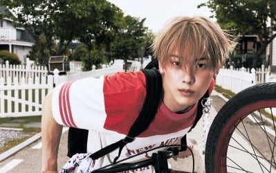 차은우 뒤이을 남자 신인상 후보 등장…윤산하 "최상위권 되고파" [TEN인터뷰]