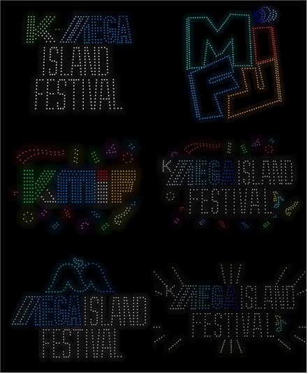 'K-문화강국'의 위엄 '여수 KMIF', 세계 최초 'AI 드론쇼'까지 진정한 K-바캉스의 결정판