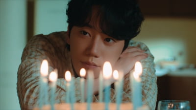 이준영, 파티에 아무도 안 왔다…'레인보우 라이트' 아래 쓸쓸+아련