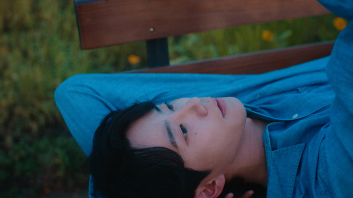 이준영, 파티에 아무도 안 왔다…'레인보우 라이트' 아래 쓸쓸+아련