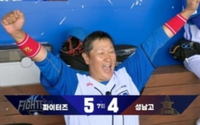 '불꽃야구', 법적 분쟁에도 인기 굳건…동시 시청자 26만 명→SBS Plus 생중계 [종합]