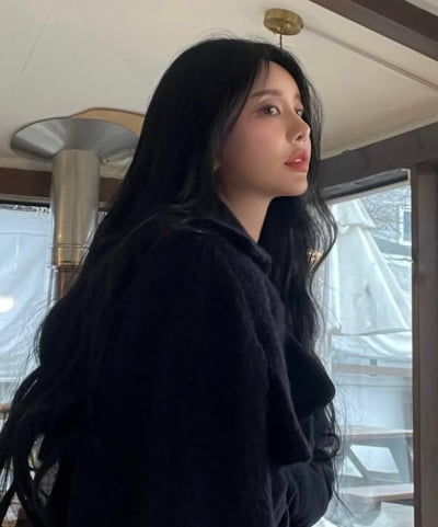'38세' 티아라 큐리, 걱정스러운 몸 상태…밥은 먹고 다니는 건가