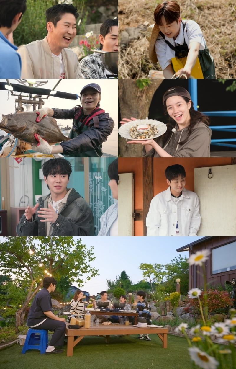 사진 제공 = KBS 2TV '가는정 오는정 이민정'