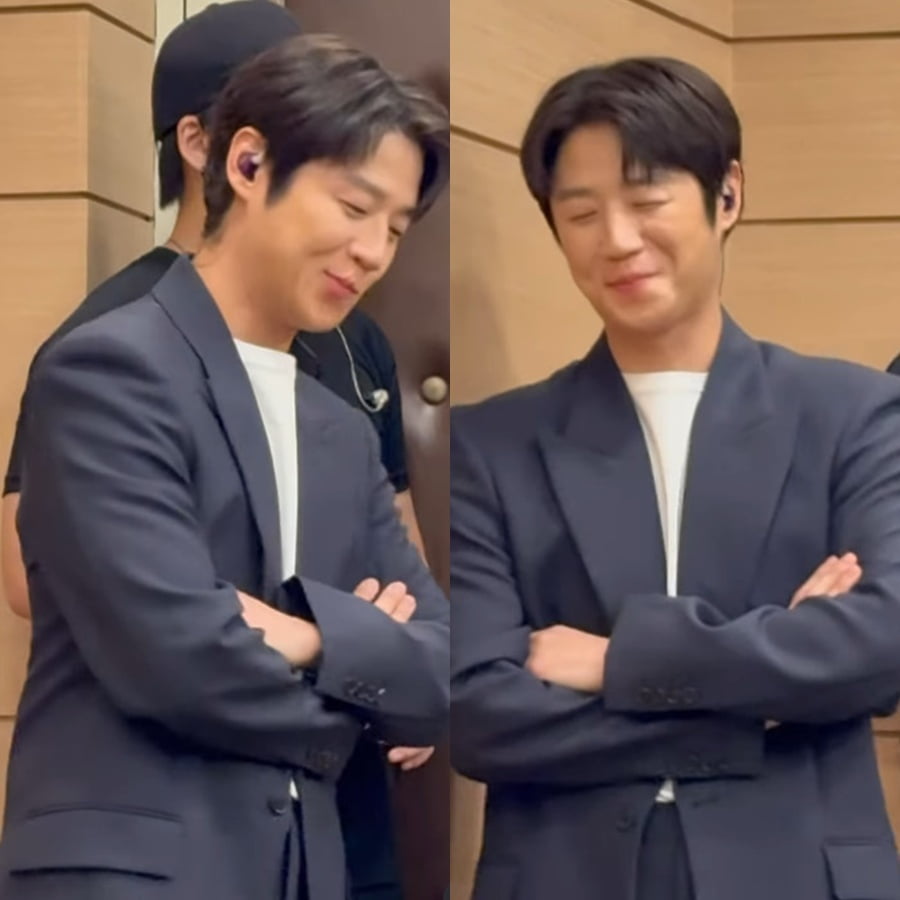 사진=정준원 SNS