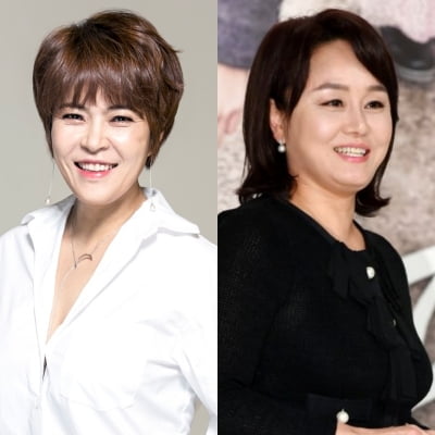 [공식] 조혜련, 재혼 11년 만에 기쁜 소식 전했다…이경실과 토크쇼 '신여성' 합류