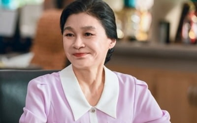 길해연, 학교 교장 됐다…윤계상 스카웃 한 장본인, "엄마 같은 존재" ('트라이')