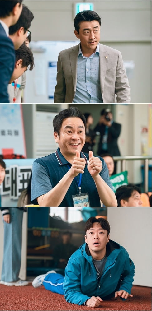 길해연, 학교 교장 됐다…윤계상 스카웃 한 장본인, "엄마 같은 존재" ('트라이')