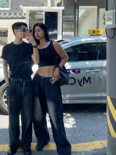 곽선희, 성소수자 고백…♥여친과 스킨십에 깡미도 공식 응원