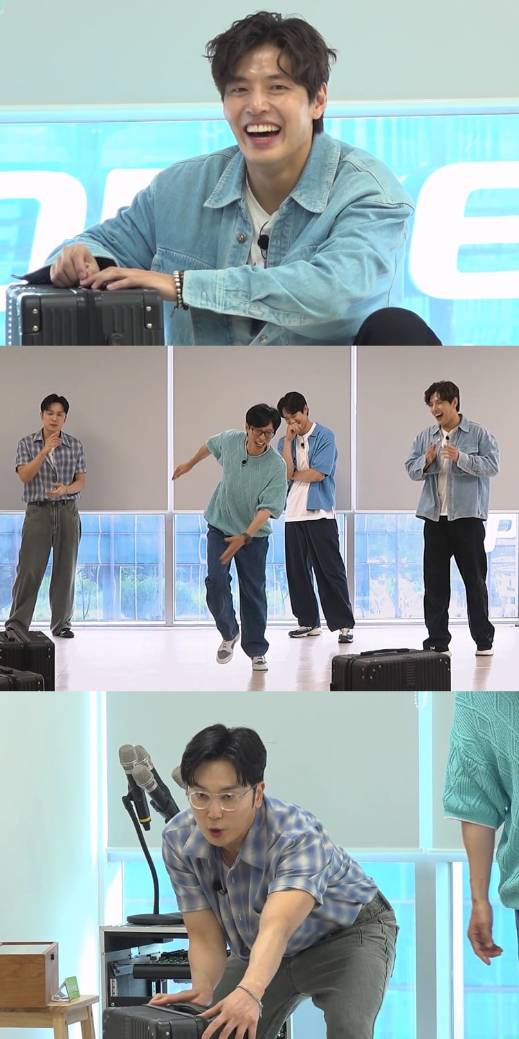 '나경은♥' 유재석, 200억 건물주인데…마이너스 손 등극 "그 힘든 걸 해내" ('틈만나면')