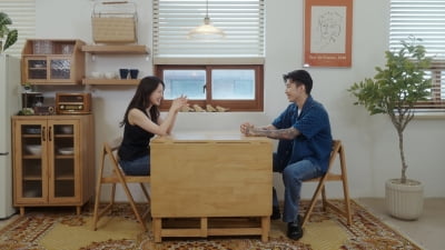 박재범, 천우희와 무슨 사이길래…영화 같은 얼굴합
