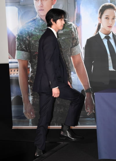 '전독시' 안효섭, 원작팬들도 재미있게 보기를[TEN포토]