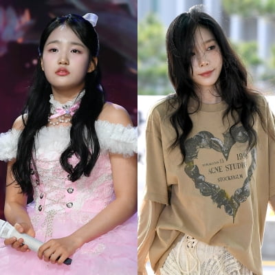 13세 김태연 속앓이 걱정되네…장수군청 사과했지만 "소시 태연과 혼동도 출연도 아냐" [TEN이슈]