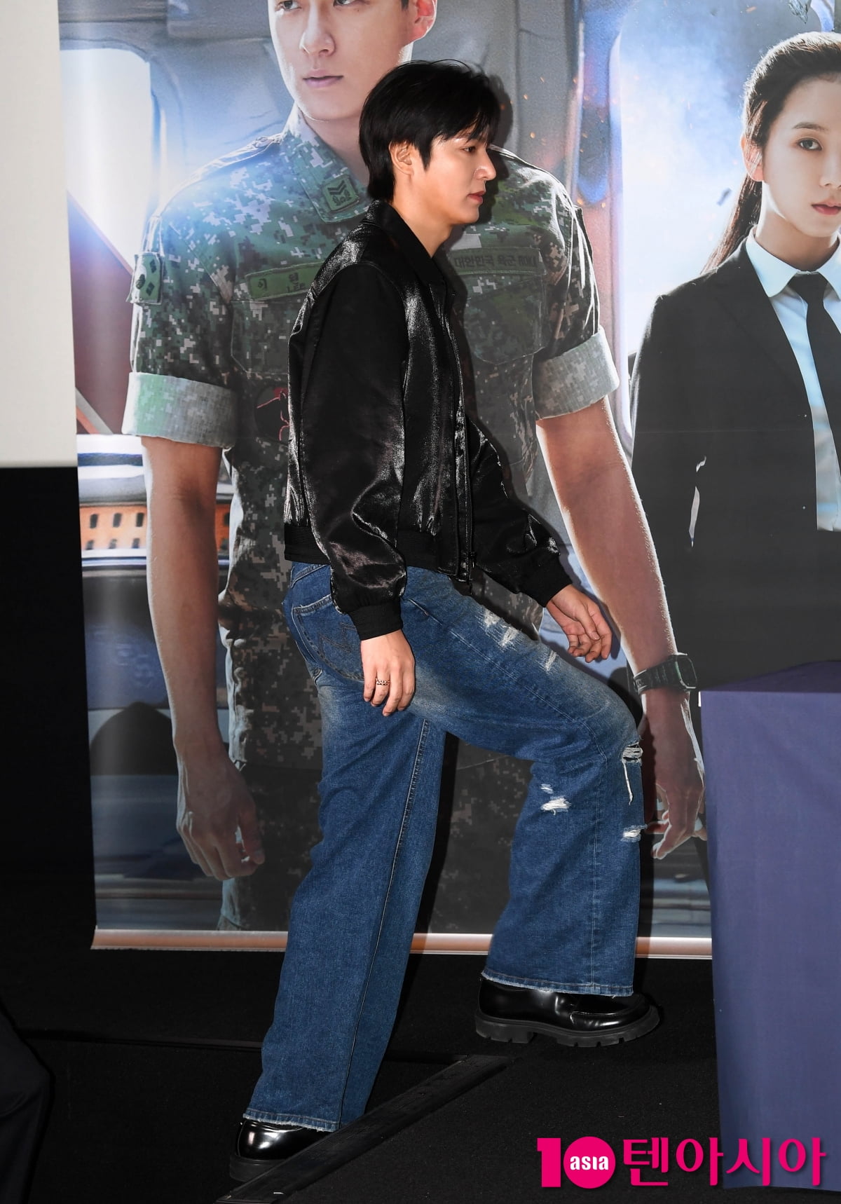 '전독시' 이민호, 10년만에 스크린 복귀작...풍요로운 감정 얻었다[TEN포토]