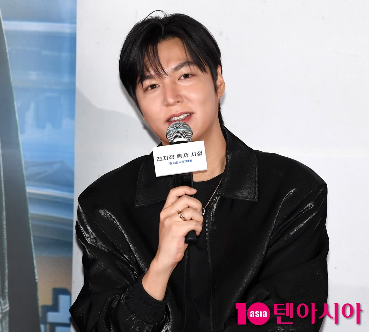 '전독시' 이민호, 10년만에 스크린 복귀작...풍요로운 감정 얻었다[TEN포토]