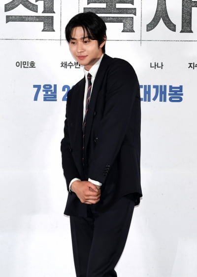'전독시' 안효섭, 김독자는 만찢남 비주얼[TEN포토+]