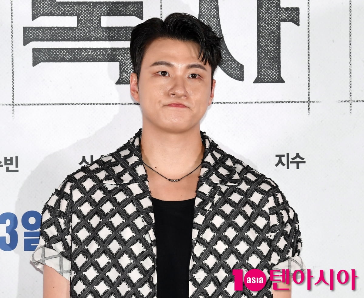 '전독시' 신승호, 듬직한 표정[TEN포토+]