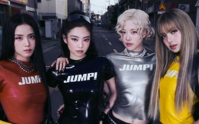 ブラックピンク、新曲『ジャンプ』と『デッドライン』ツアーで海外メディアから注目