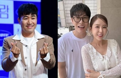 김종민, 신지♥문원 결혼에 입 열었다…"해프닝이길"
