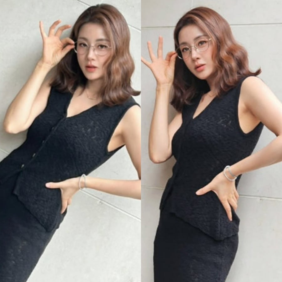 사진=강소라 SNS